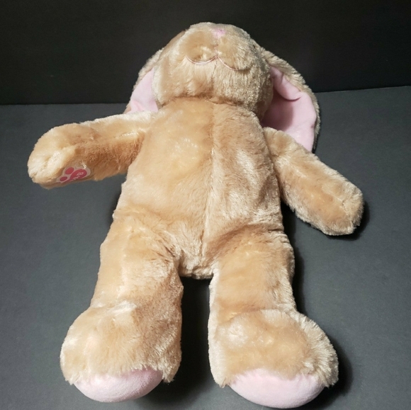 BUILD A BEAR WORKSHOP Bunny Rabbit Plush (2) - Picture 7 of 7